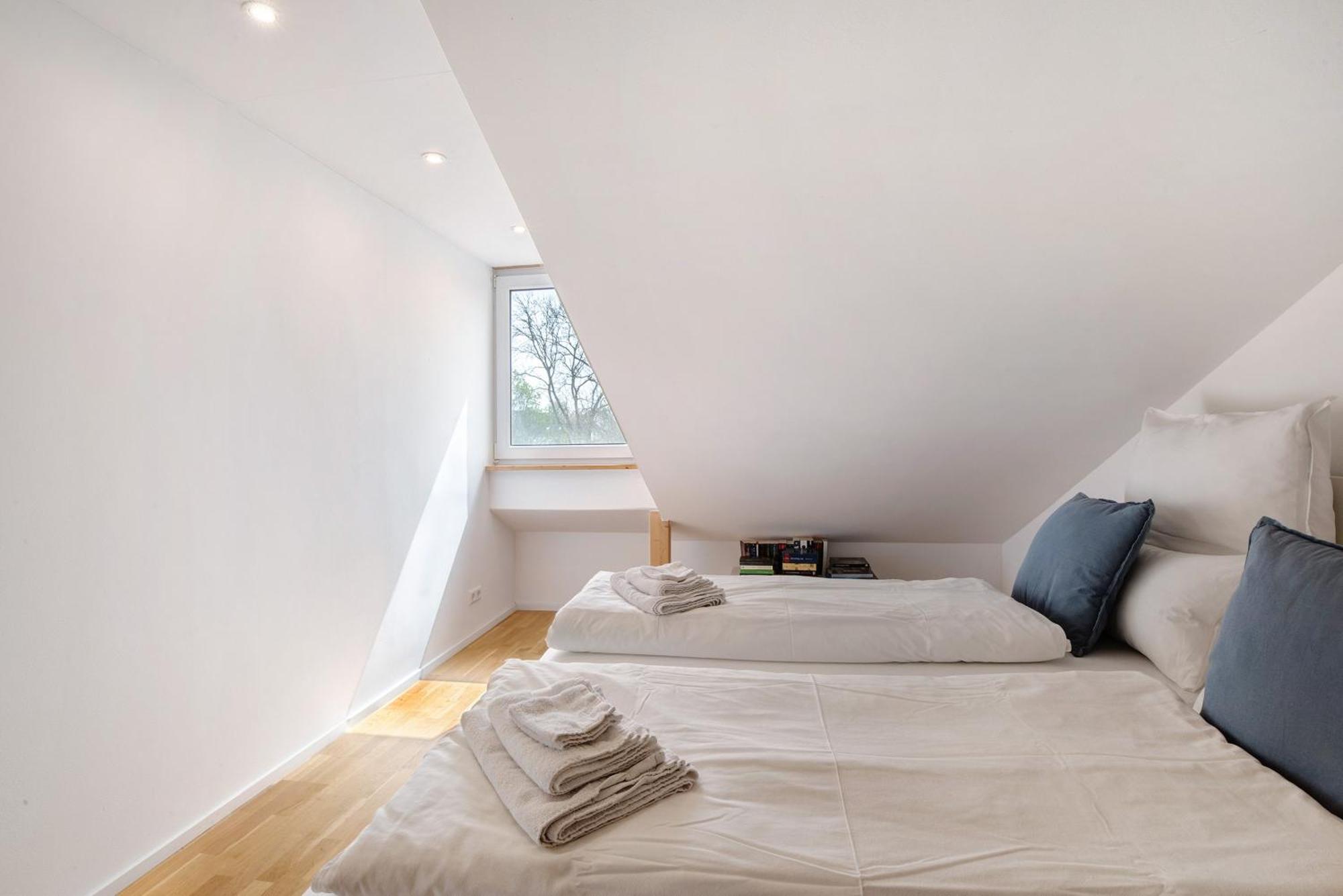 Blaustein Loft公寓 外观 照片